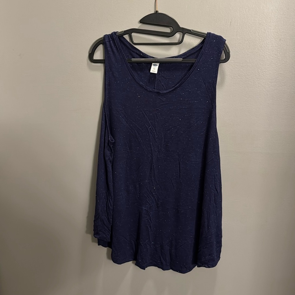 Old Navy tank, size XXL